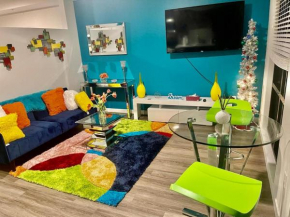 5 star deluxe 1 bedroom condo